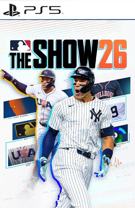 MLB The Show 26 PS5
